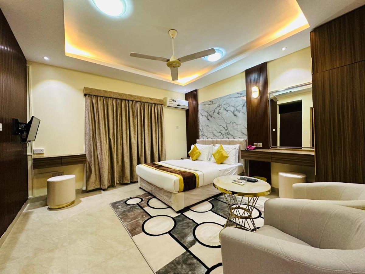 Al Nakheel Hotel Apartments Ra’s al-Chaima Exterior foto
