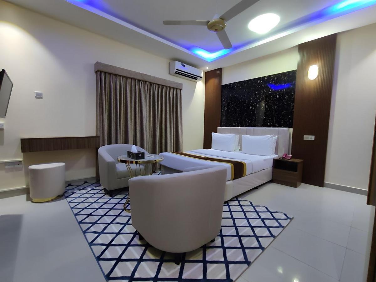 Al Nakheel Hotel Apartments Ra’s al-Chaima Exterior foto