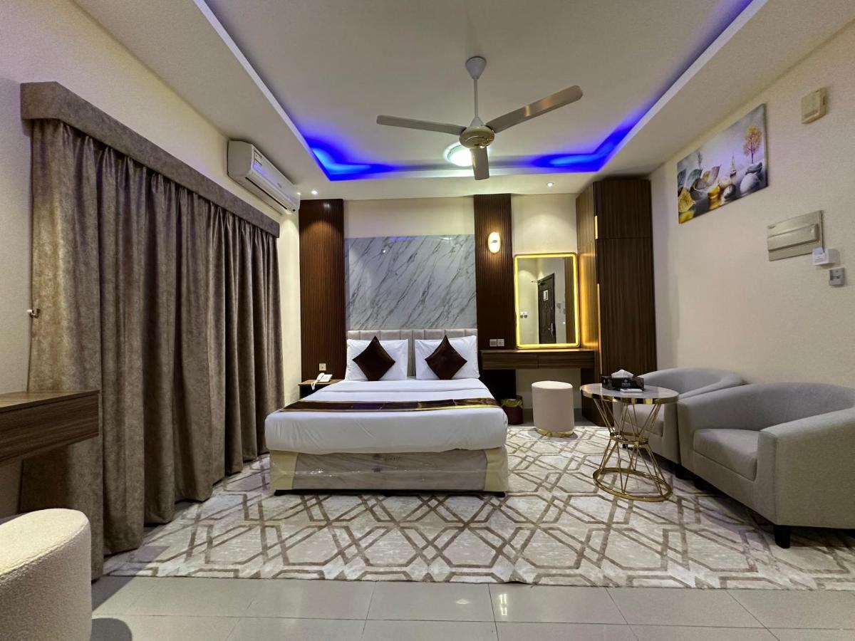 Al Nakheel Hotel Apartments Ra’s al-Chaima Exterior foto
